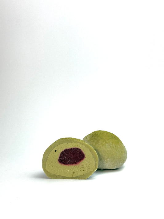 Mochi Matcha-Malina